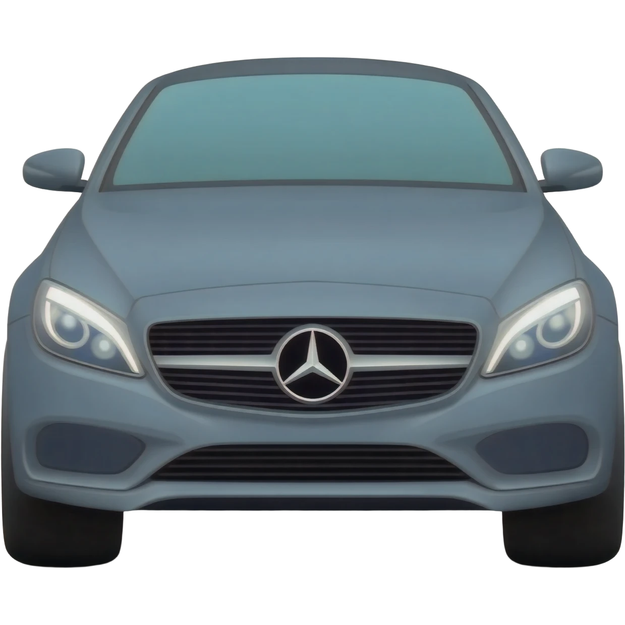 Mercedes emoji