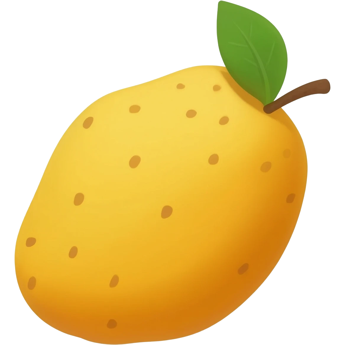 A rocket  fruit from blox fruits emoji