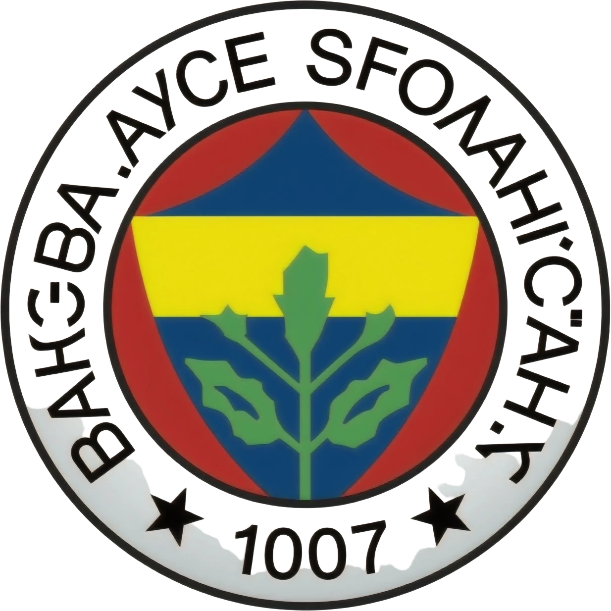 Fenerbahçe logosu emoji