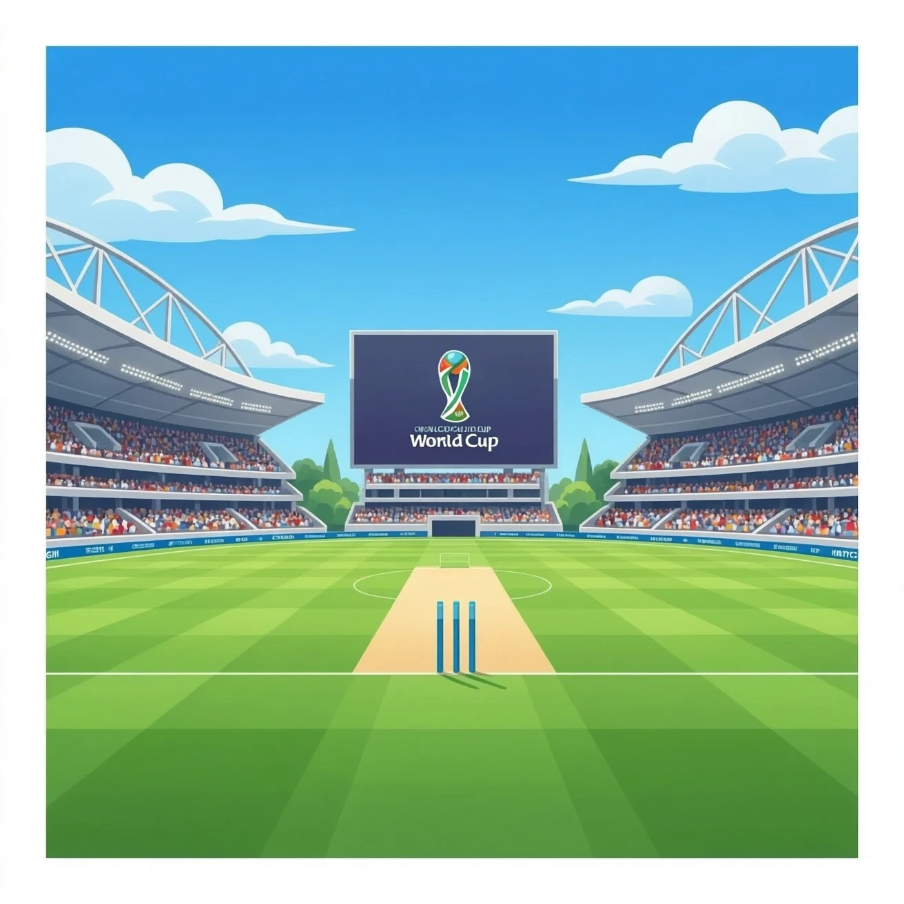 T20 world cup emoji
