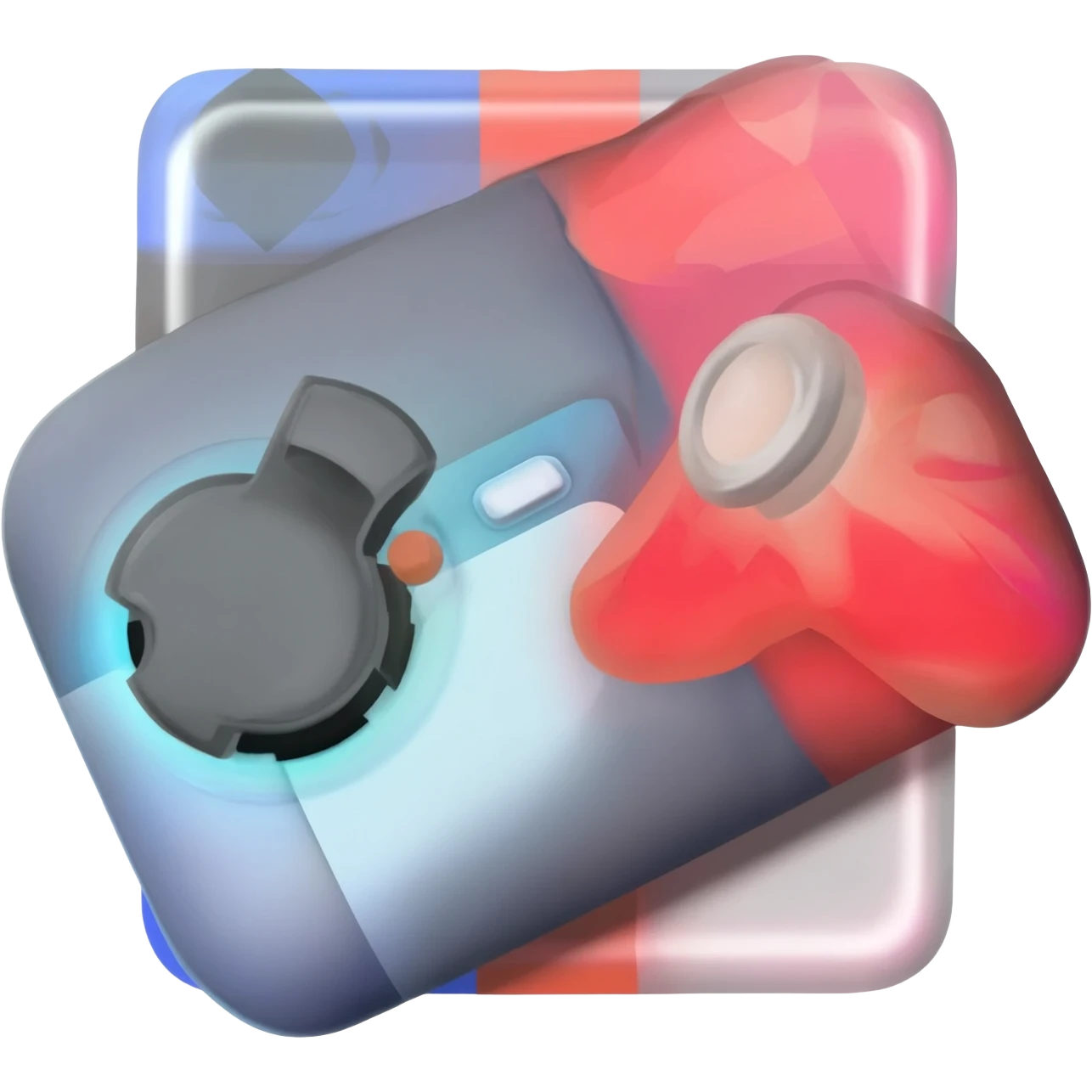 Game over icon emoji