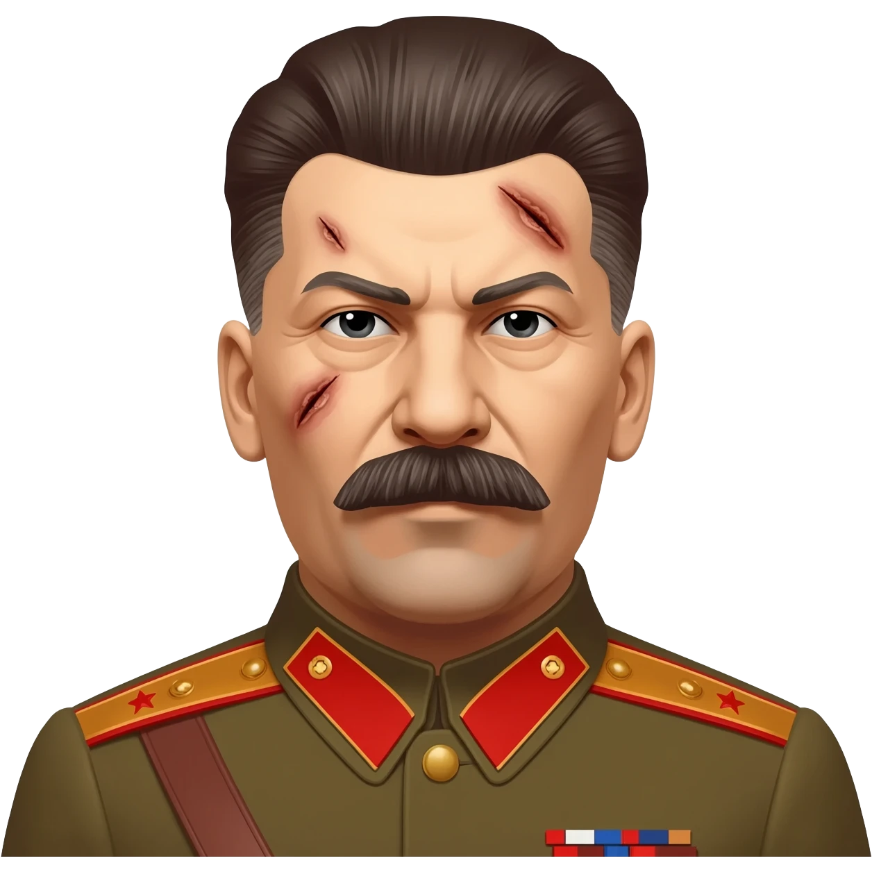Stalin emoji