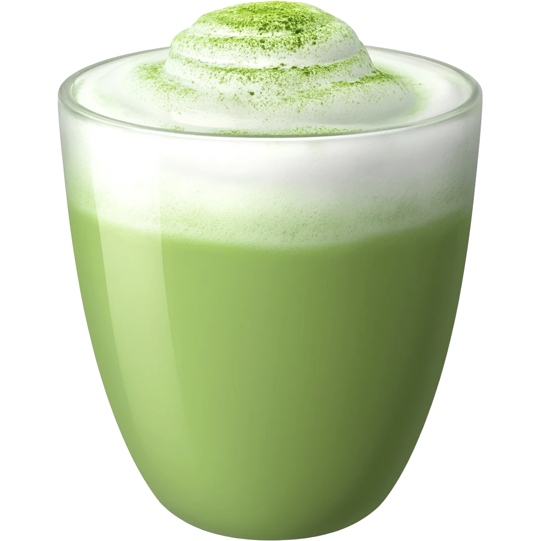matcha latte emoji