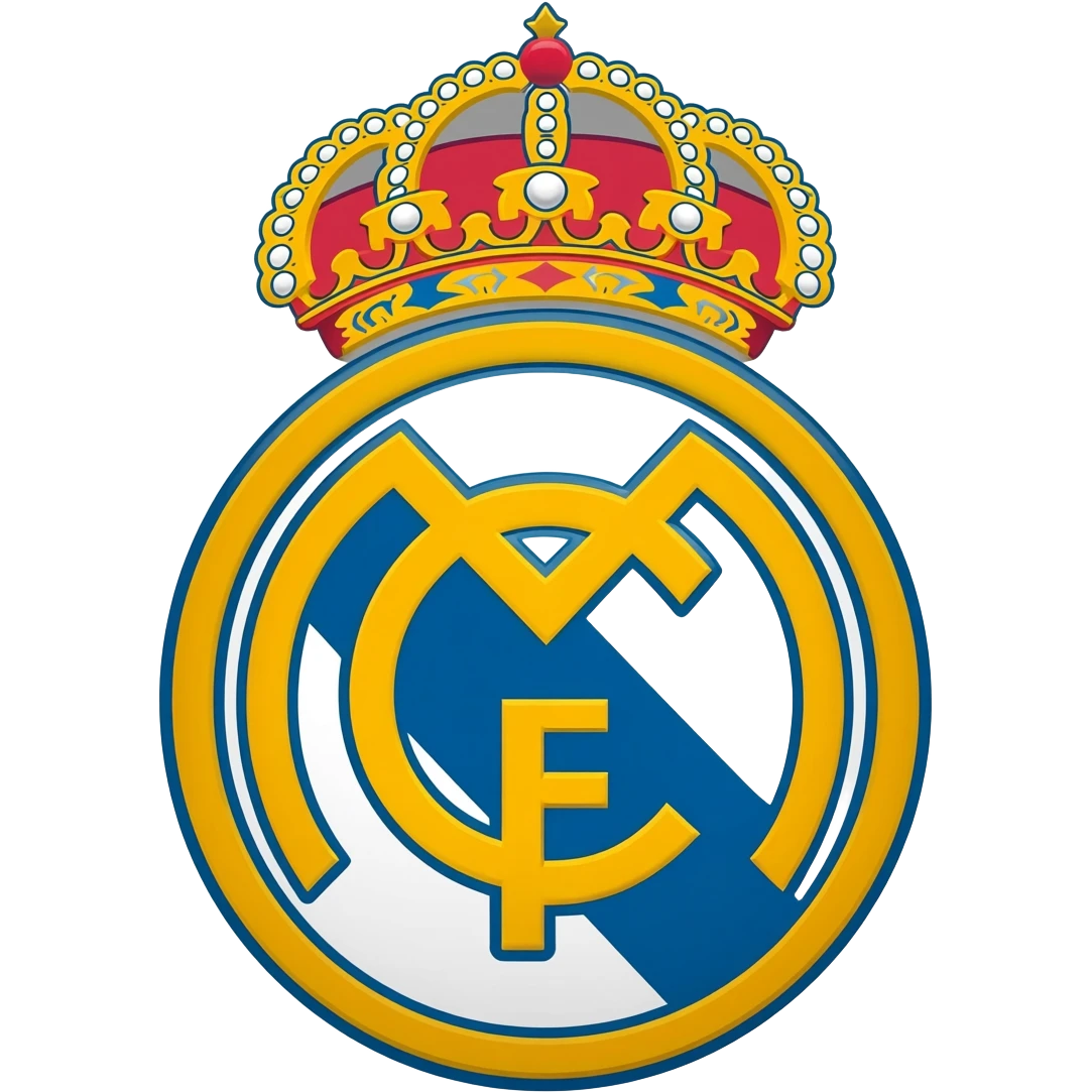 Real madrid emoji