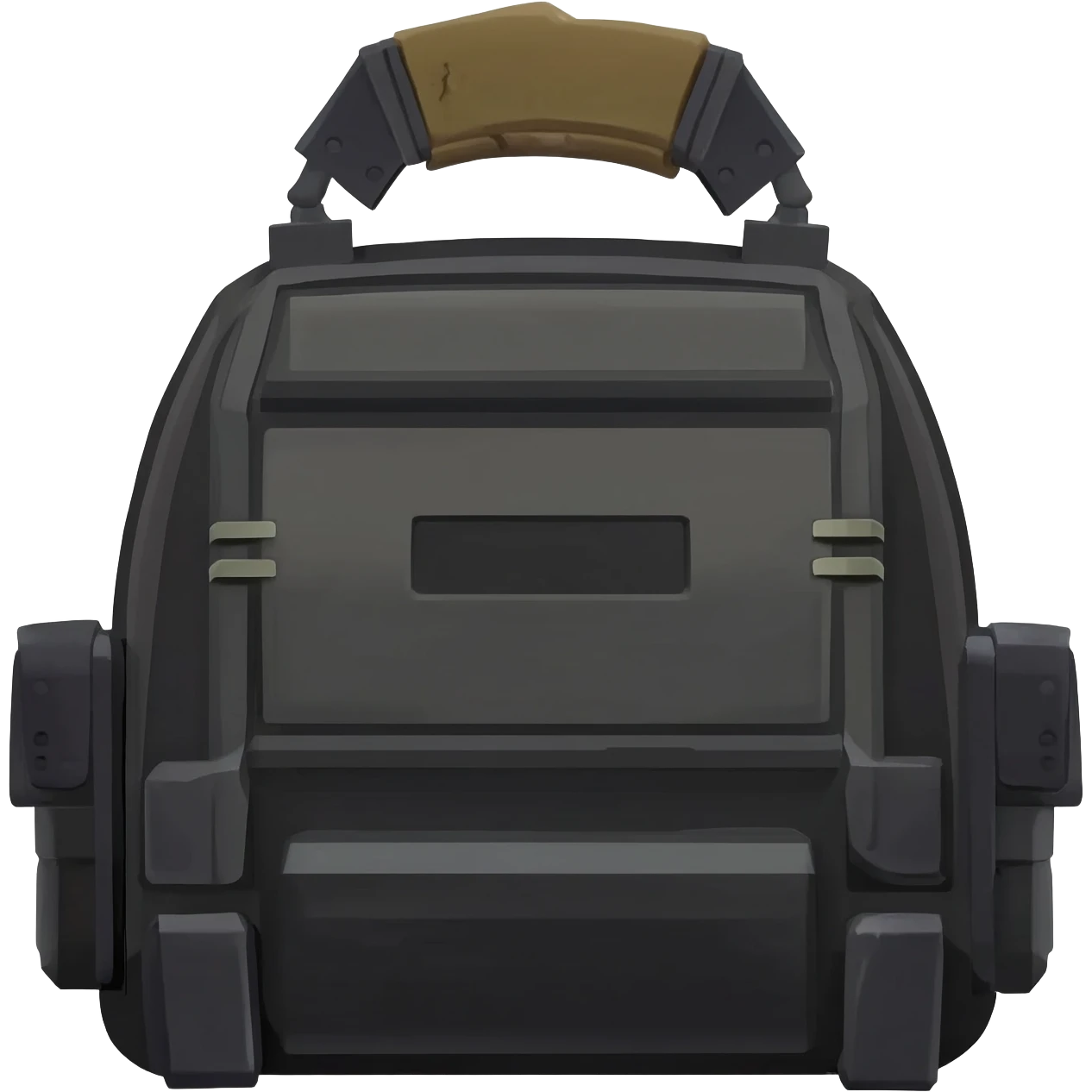 Agent's equipment emoji