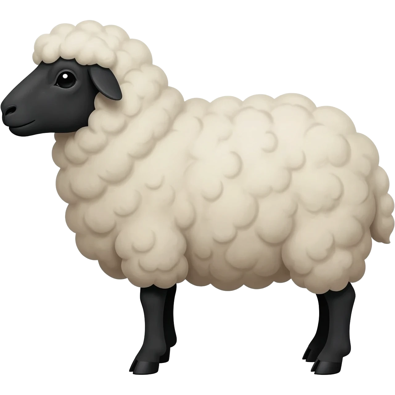 oveja negra emoji