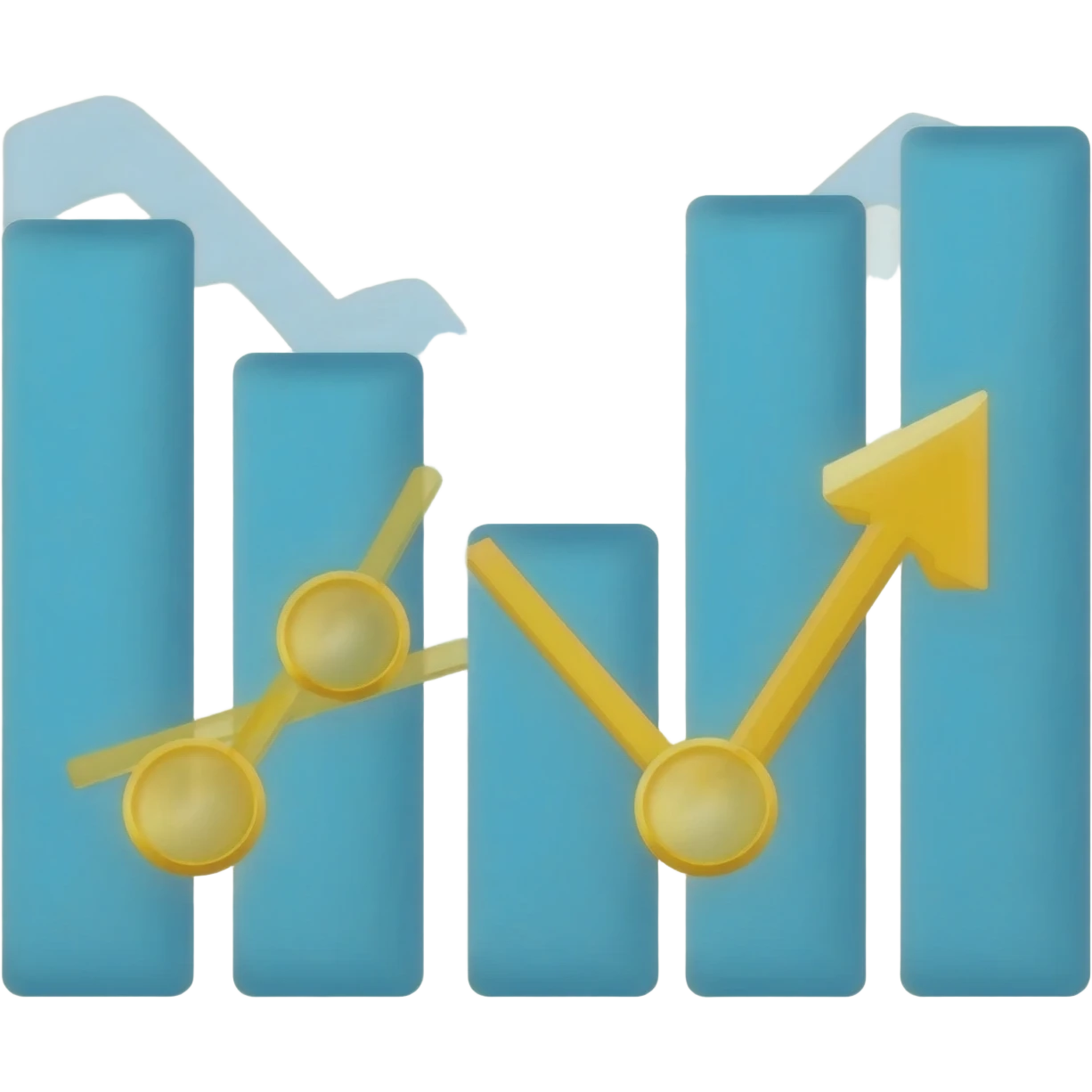 bourse chiffre emoji