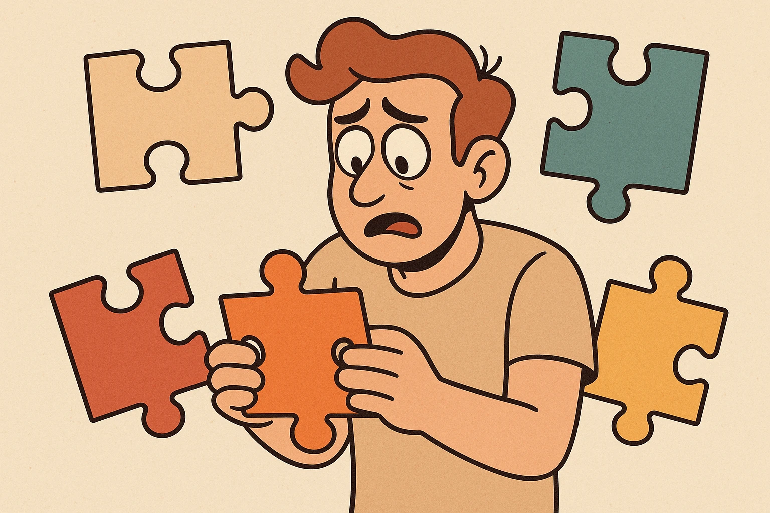 Puzzle emoji