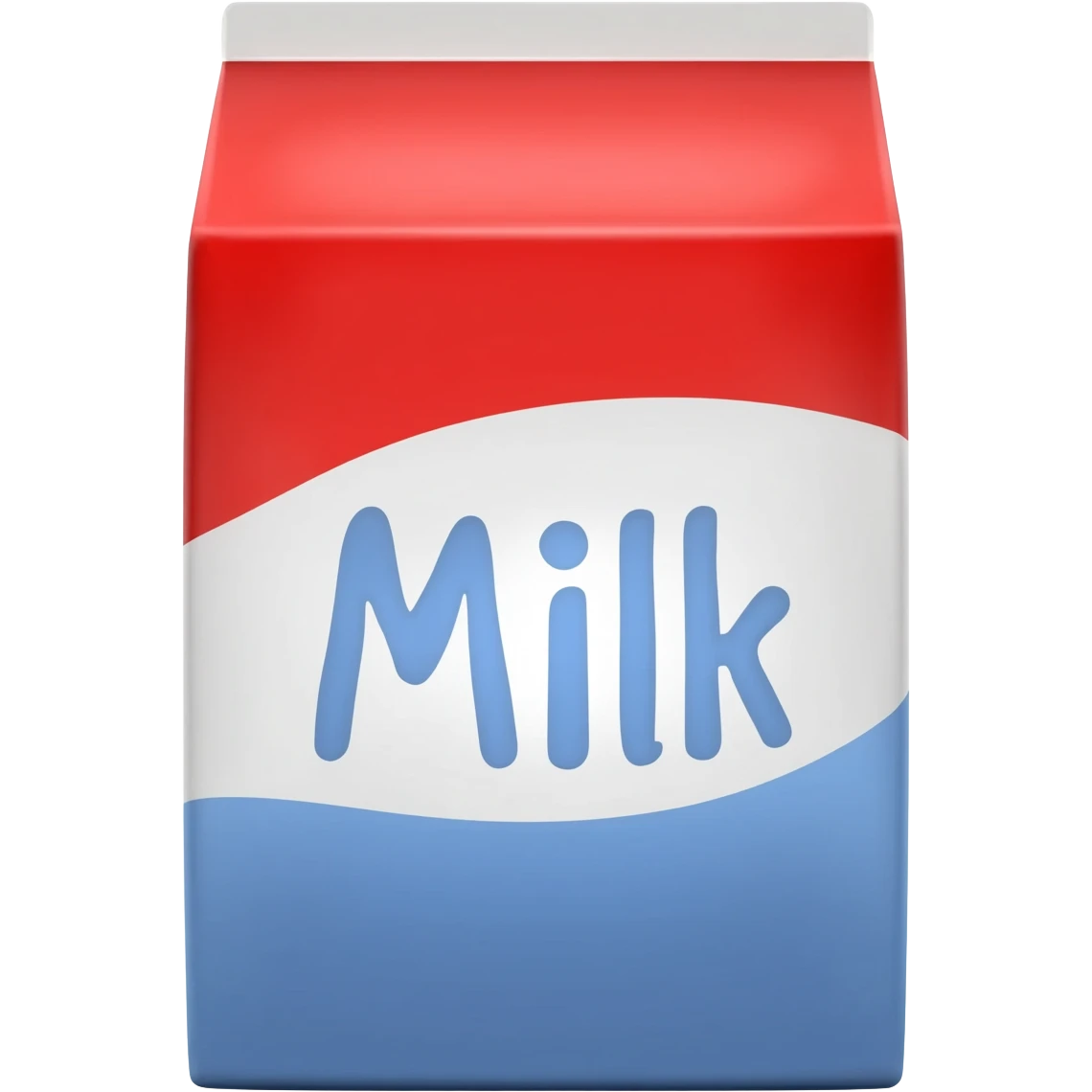 powder milk packaging emoji