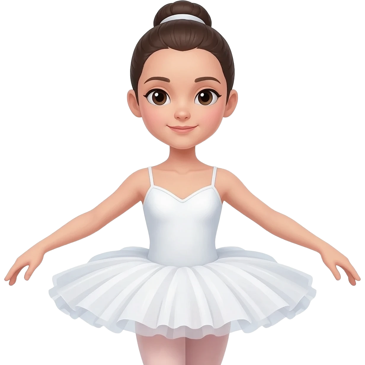 Tutu danse classique emoji