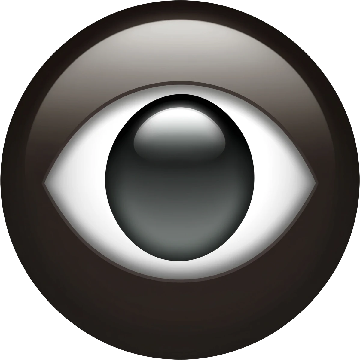 black eye emoji emoji