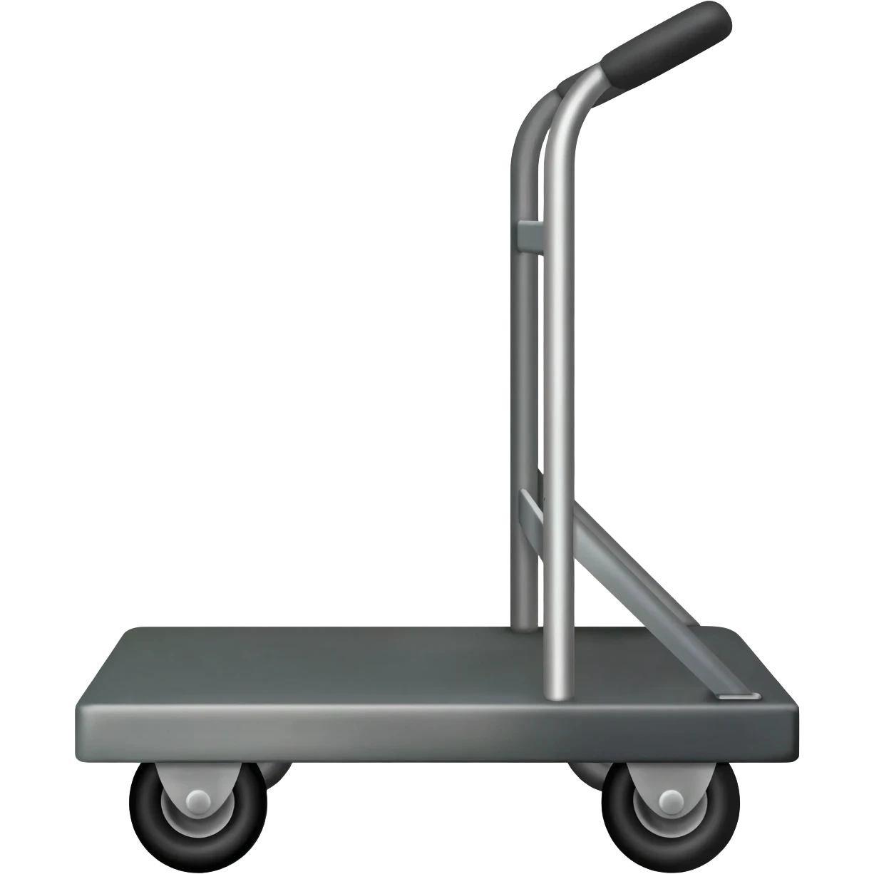 Xe đẩy em brs emoji