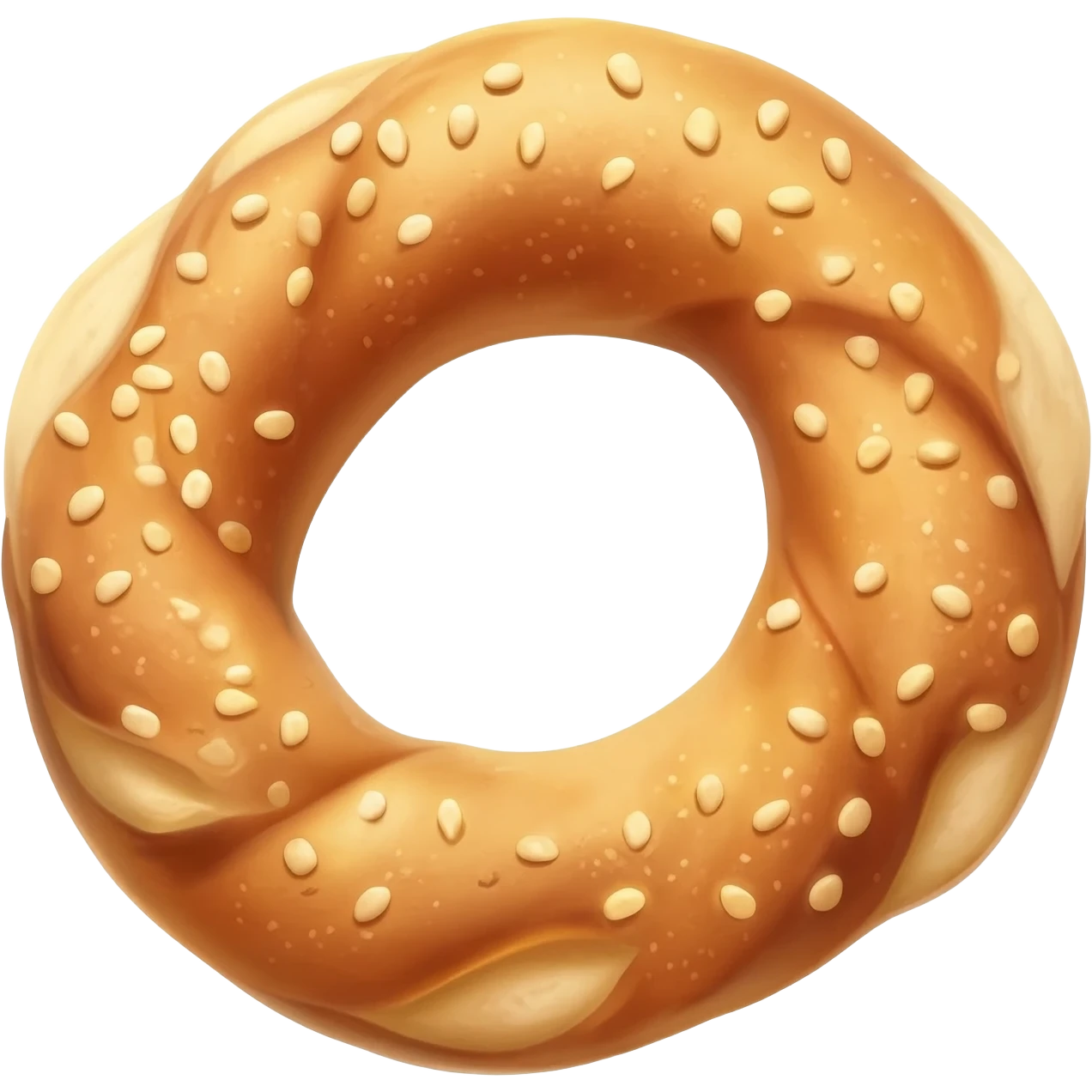 Simit emoji