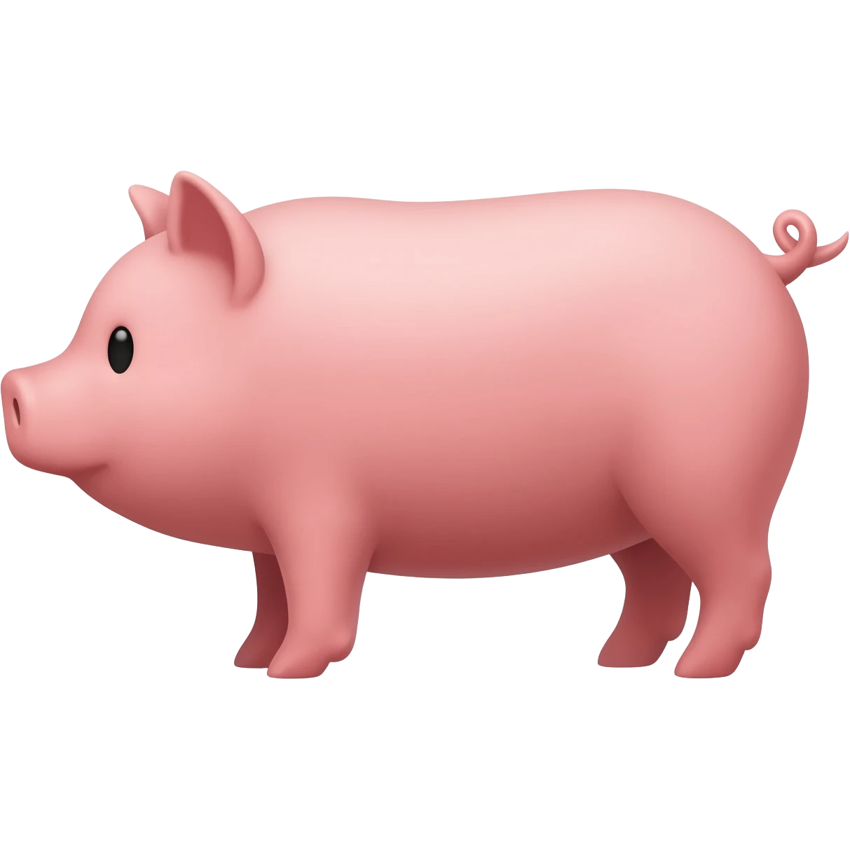 PIG emoji
