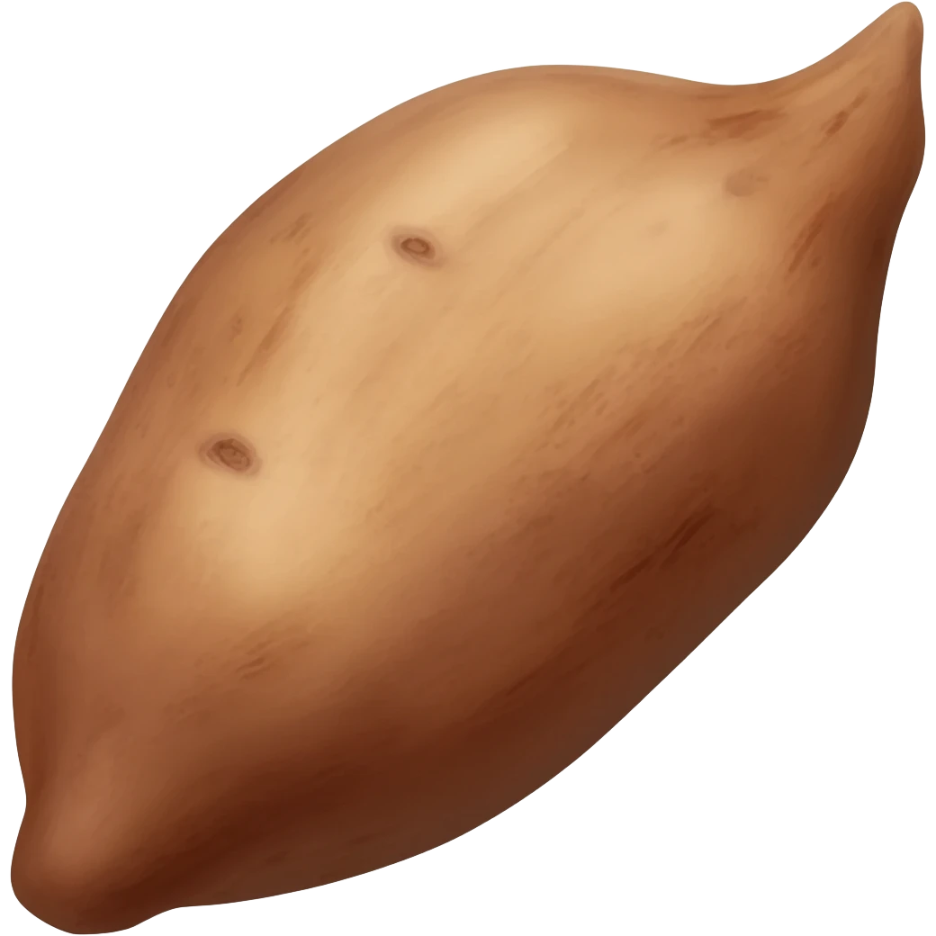 manioc emoji