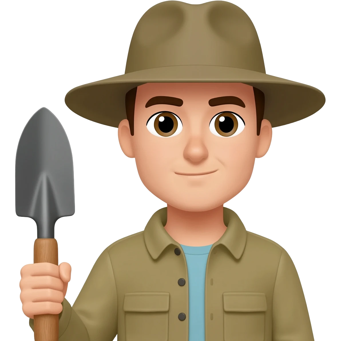archaeologist emoji