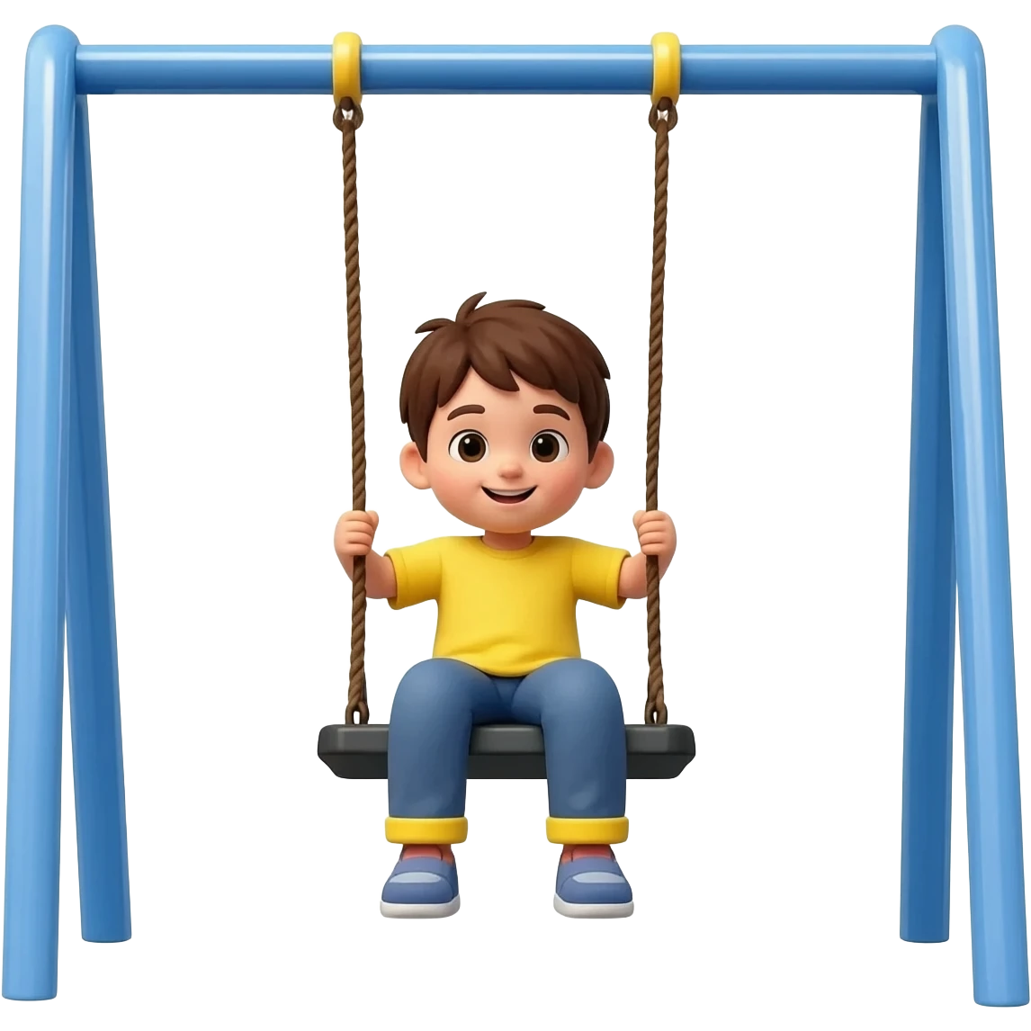 Swing emoji emoji