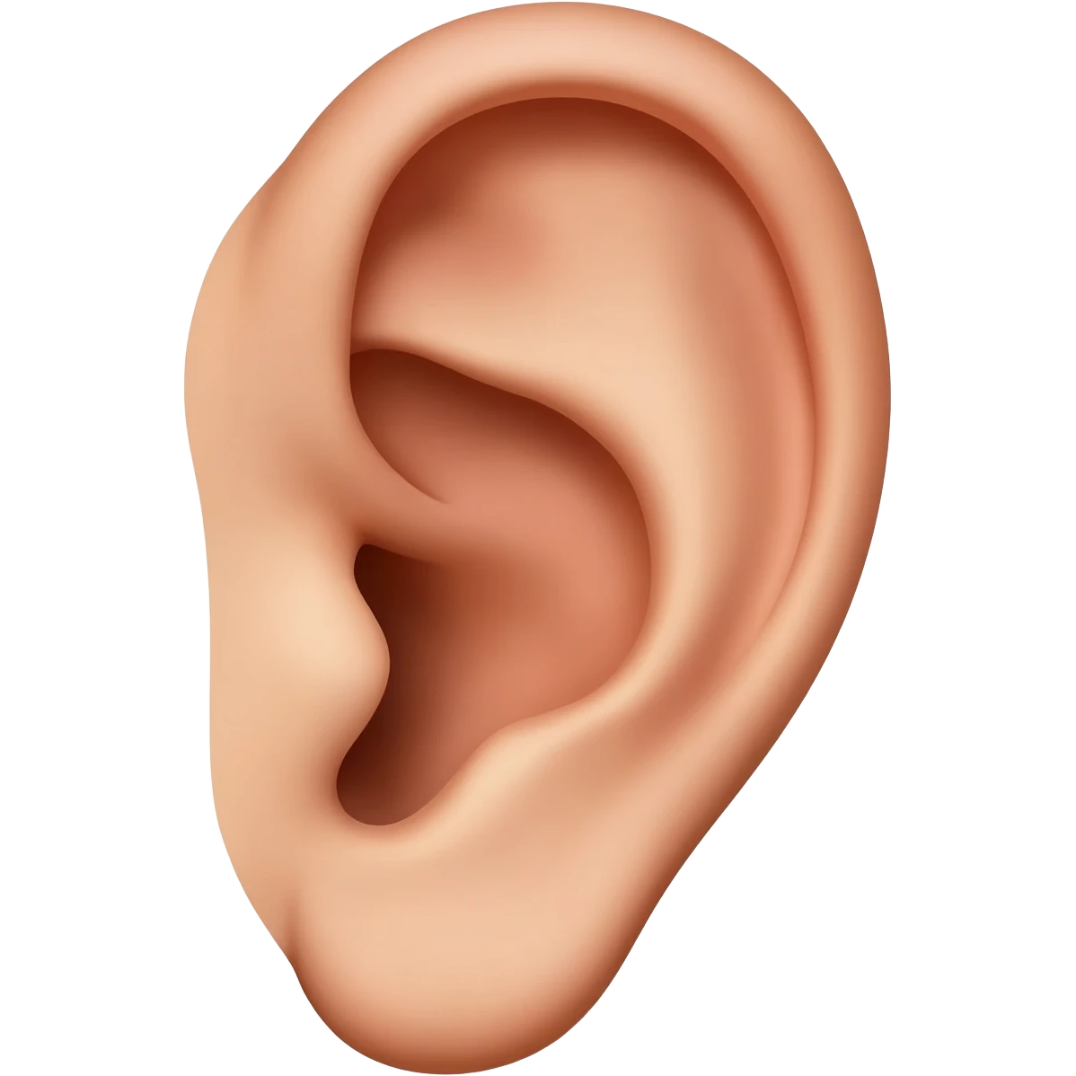 ear emoji