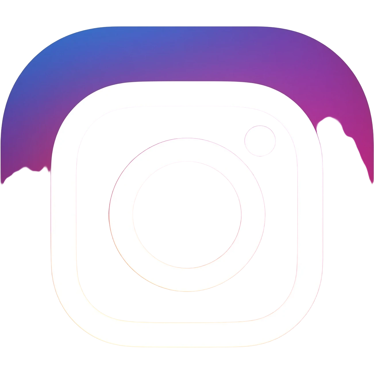 old instagram logo emoji