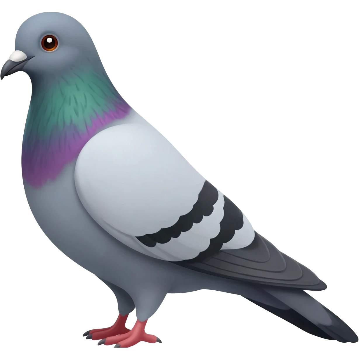 pigeon emoji