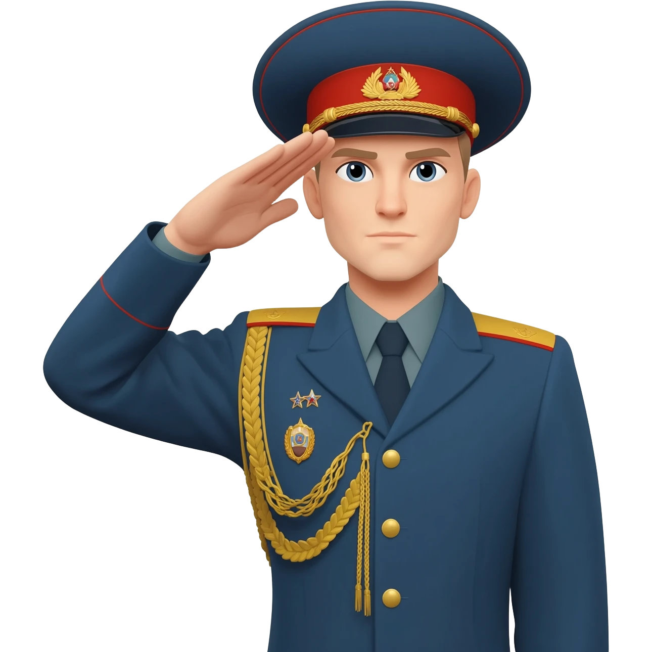 soviet militsiya emoji