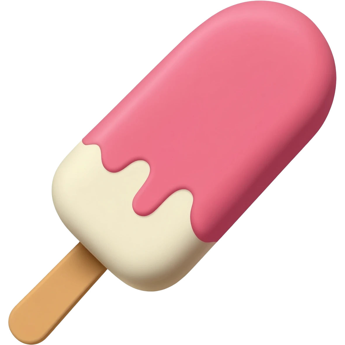 Ice cream bar emoji