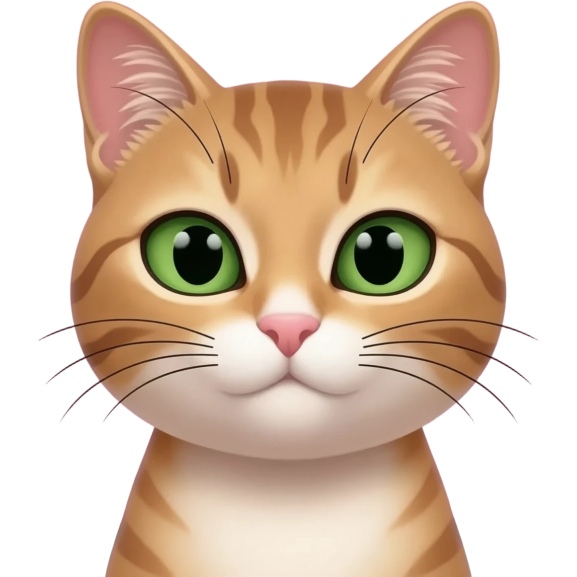 😼 create same emoji in pink colour emoji