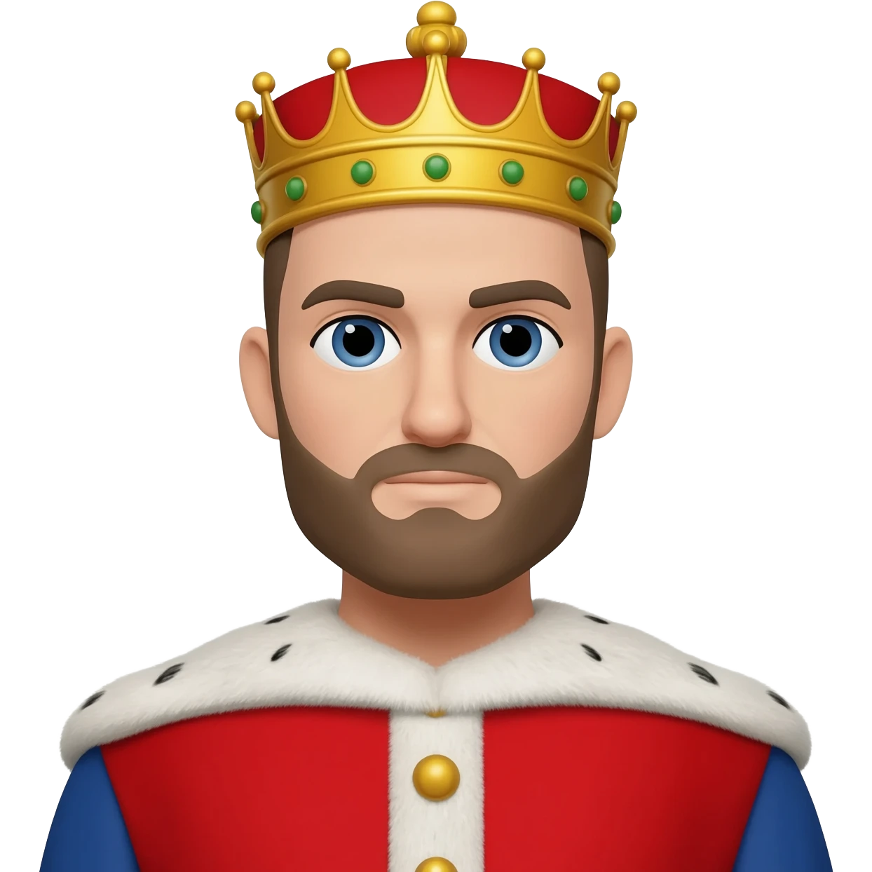 KING emoji