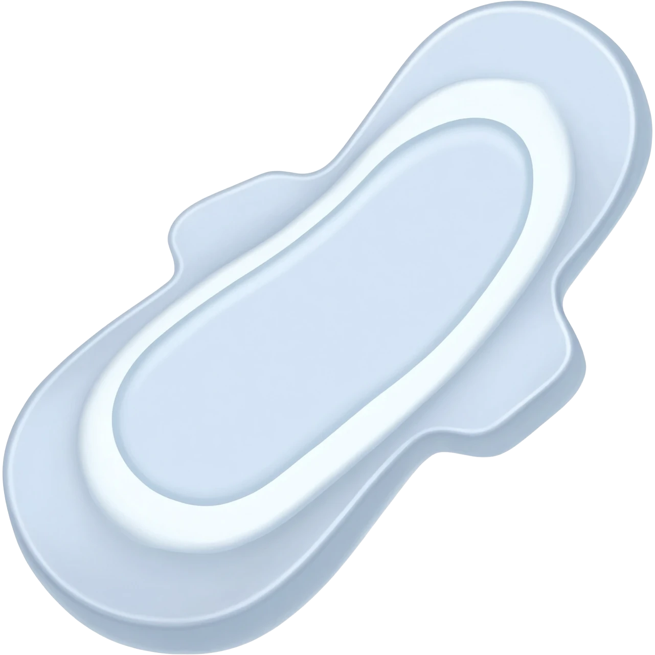 sanitary napkin emoji