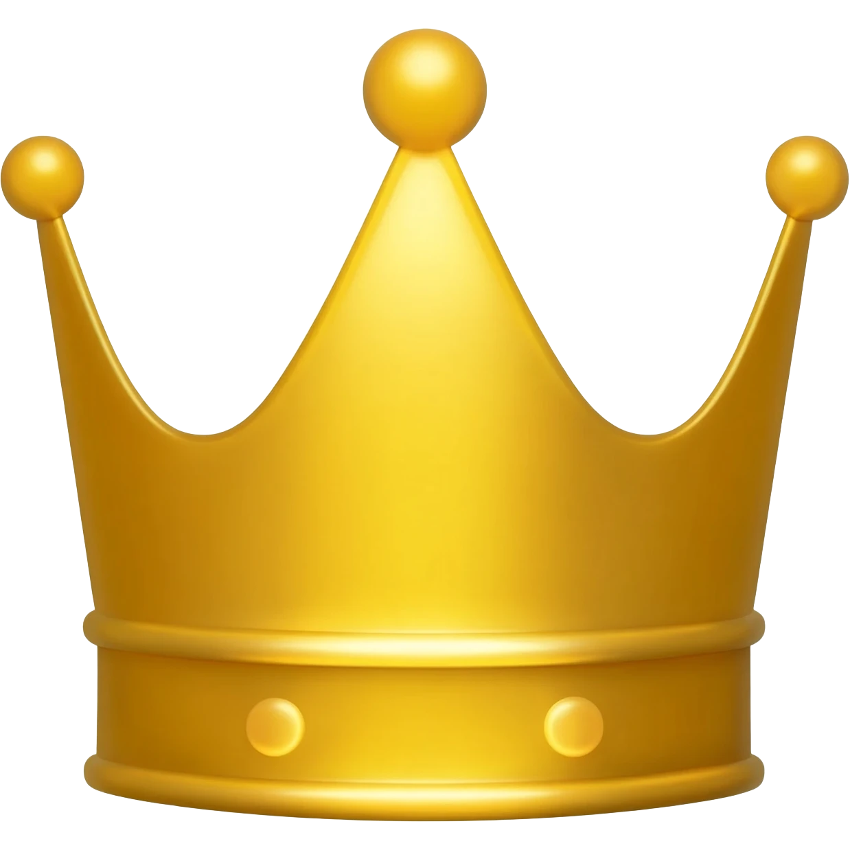 Crown emoji