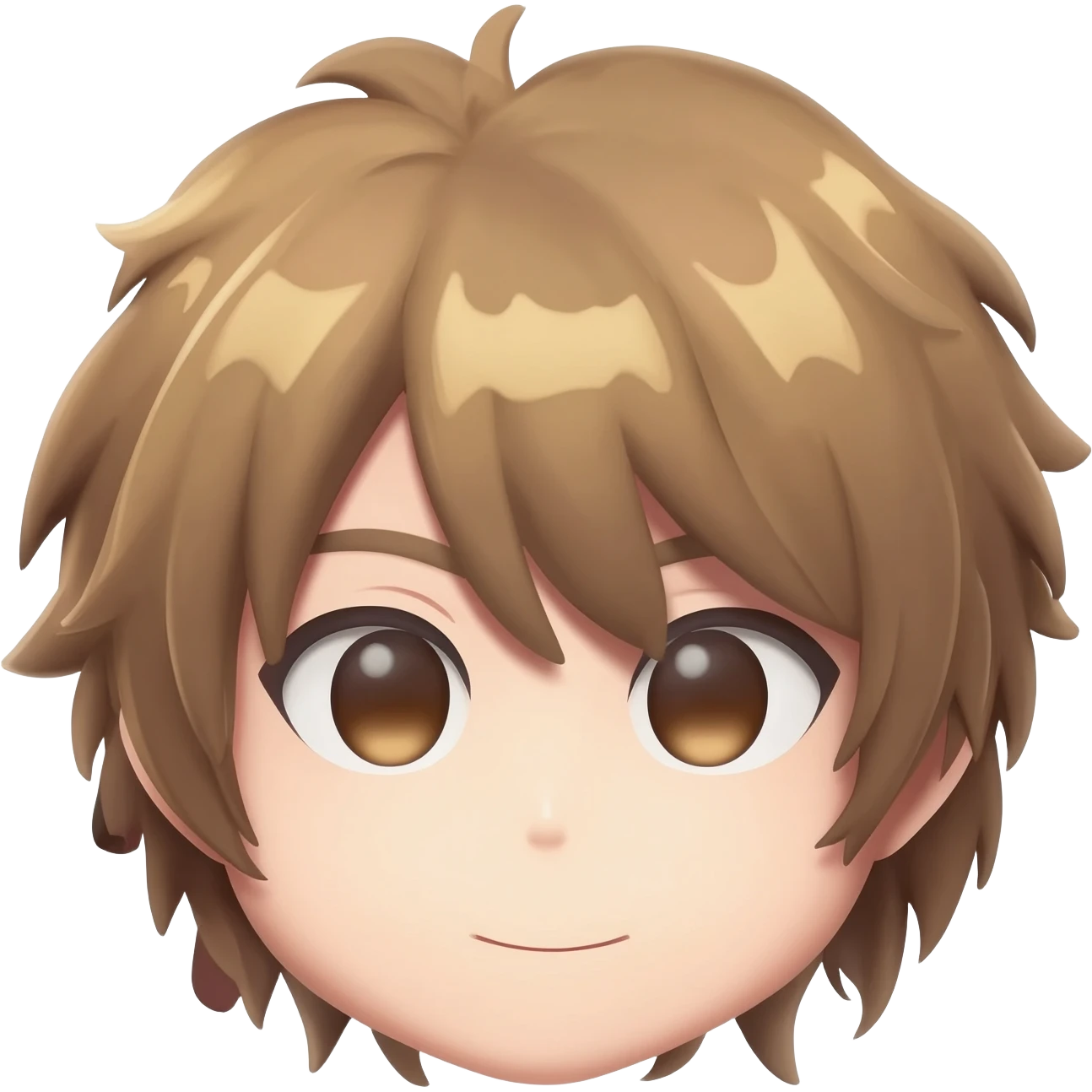 I want symbol anime symbol emoji