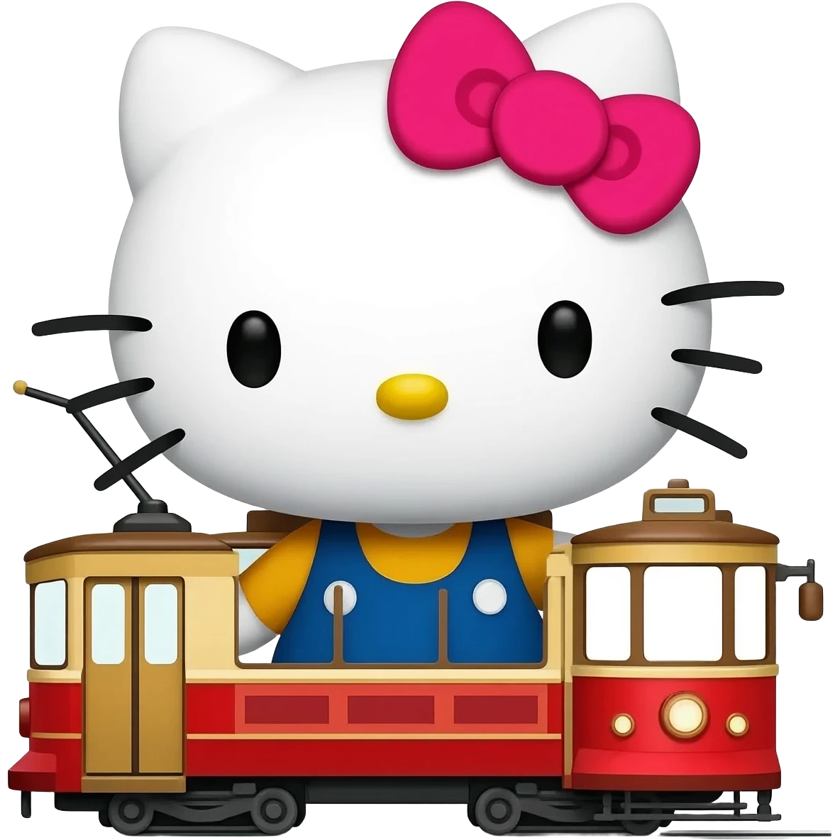 hello kitty a streetcar named desire emoji