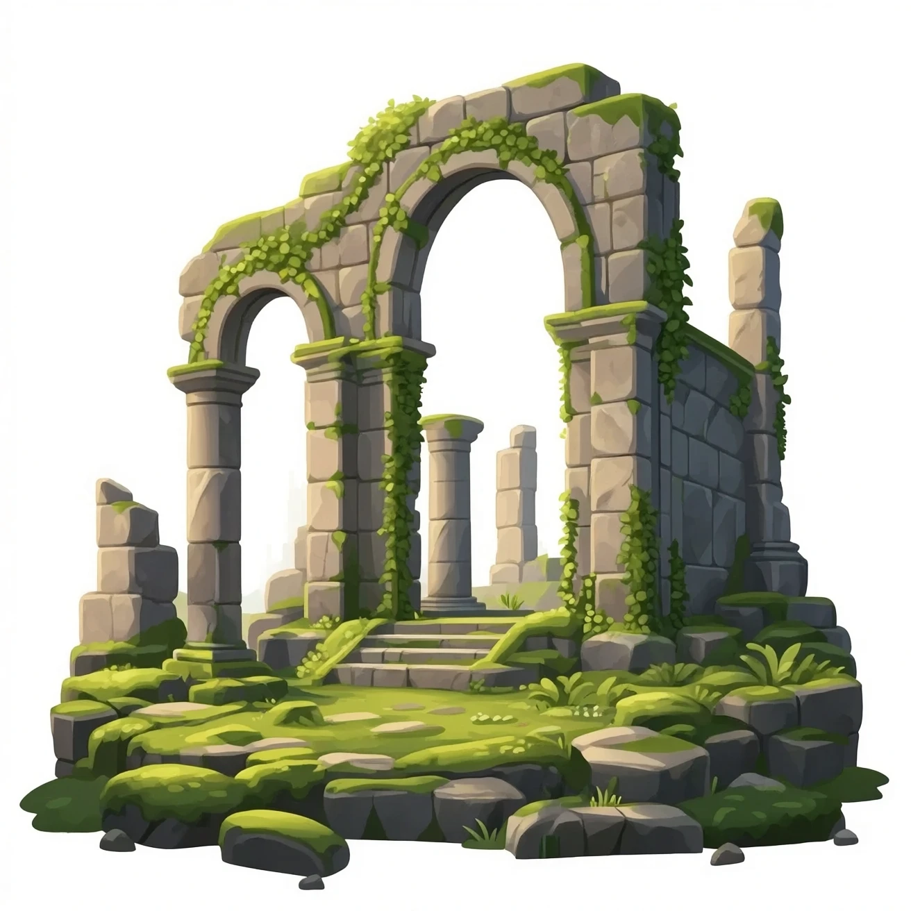 Ruins emoji