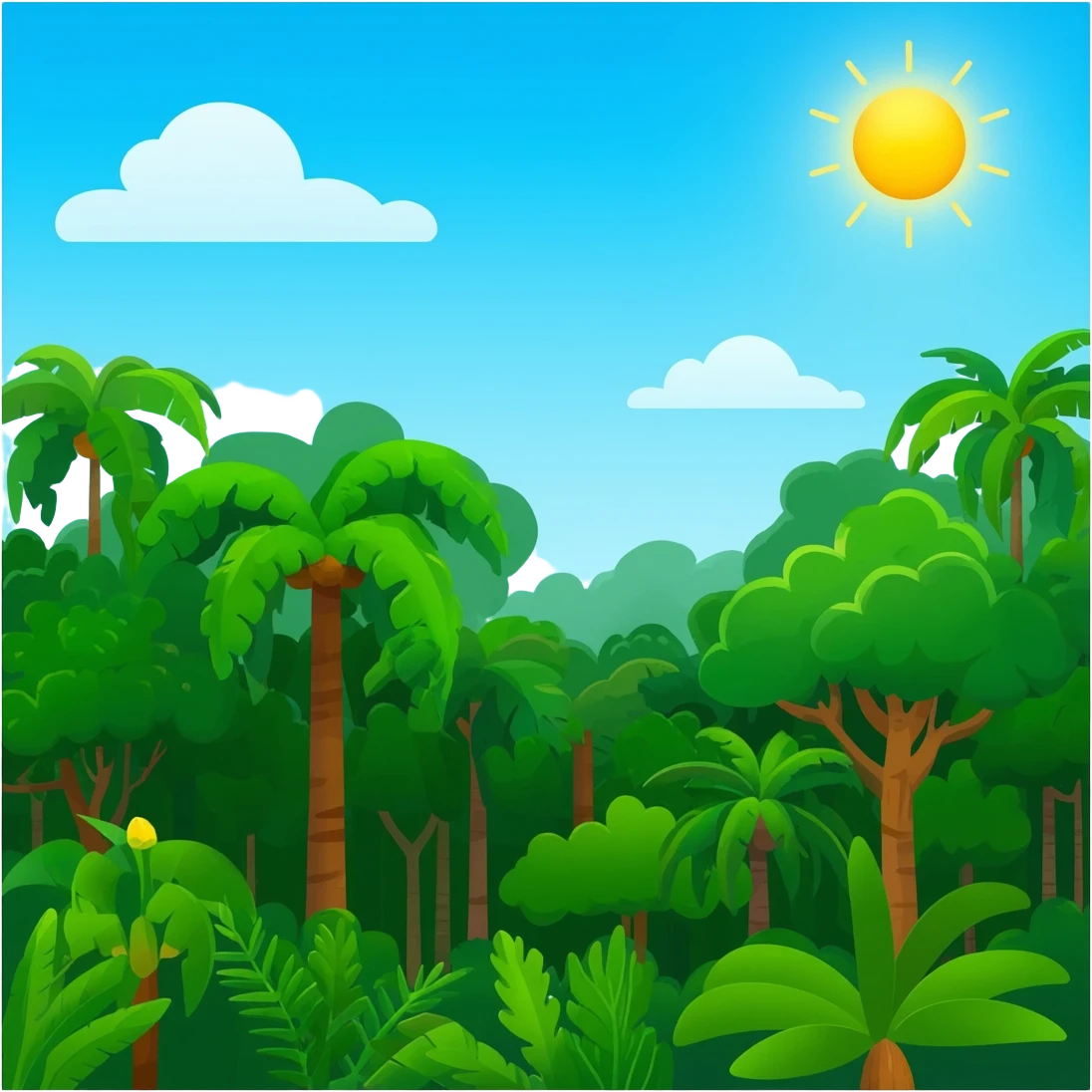 Amazonas emoji