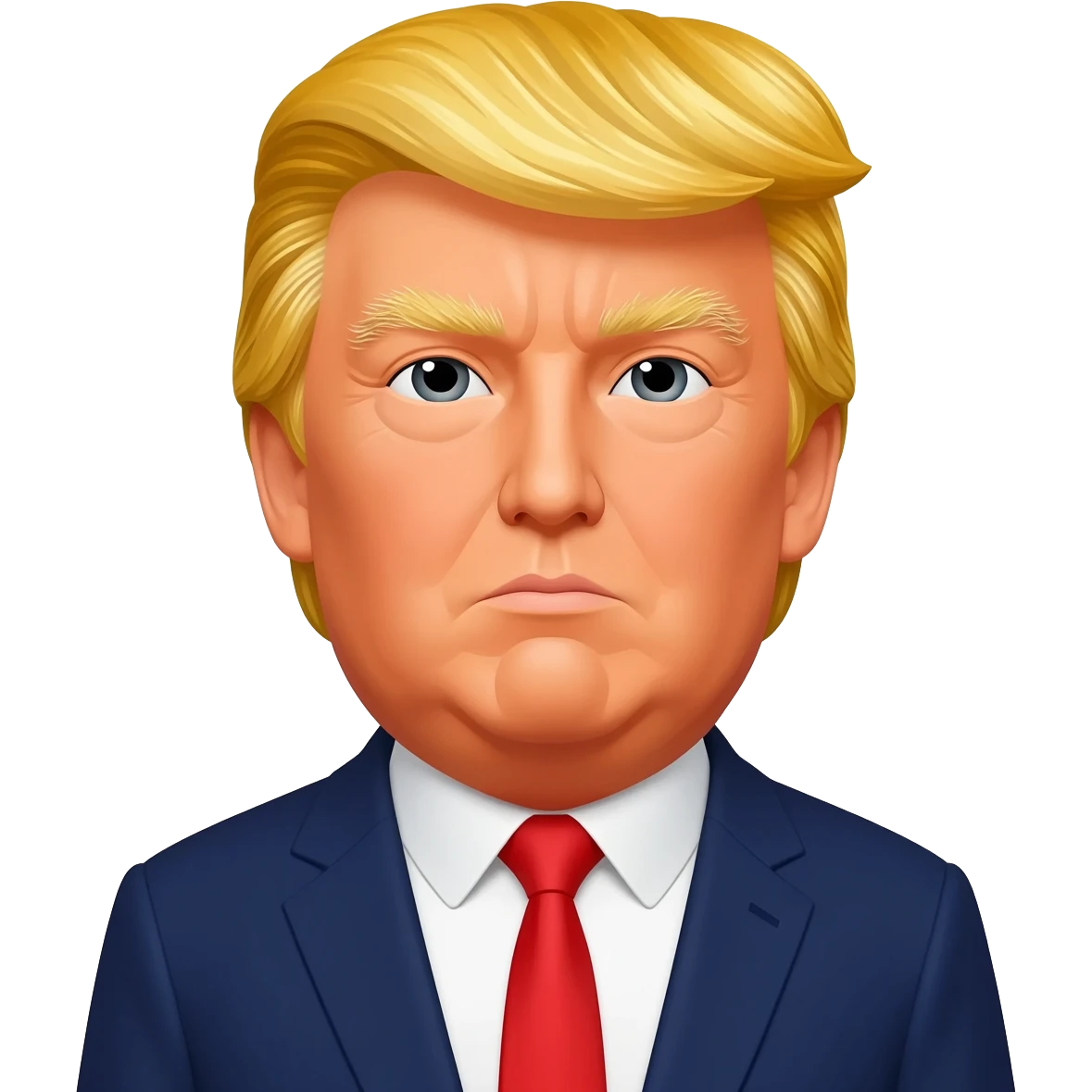 Donald trump emoji