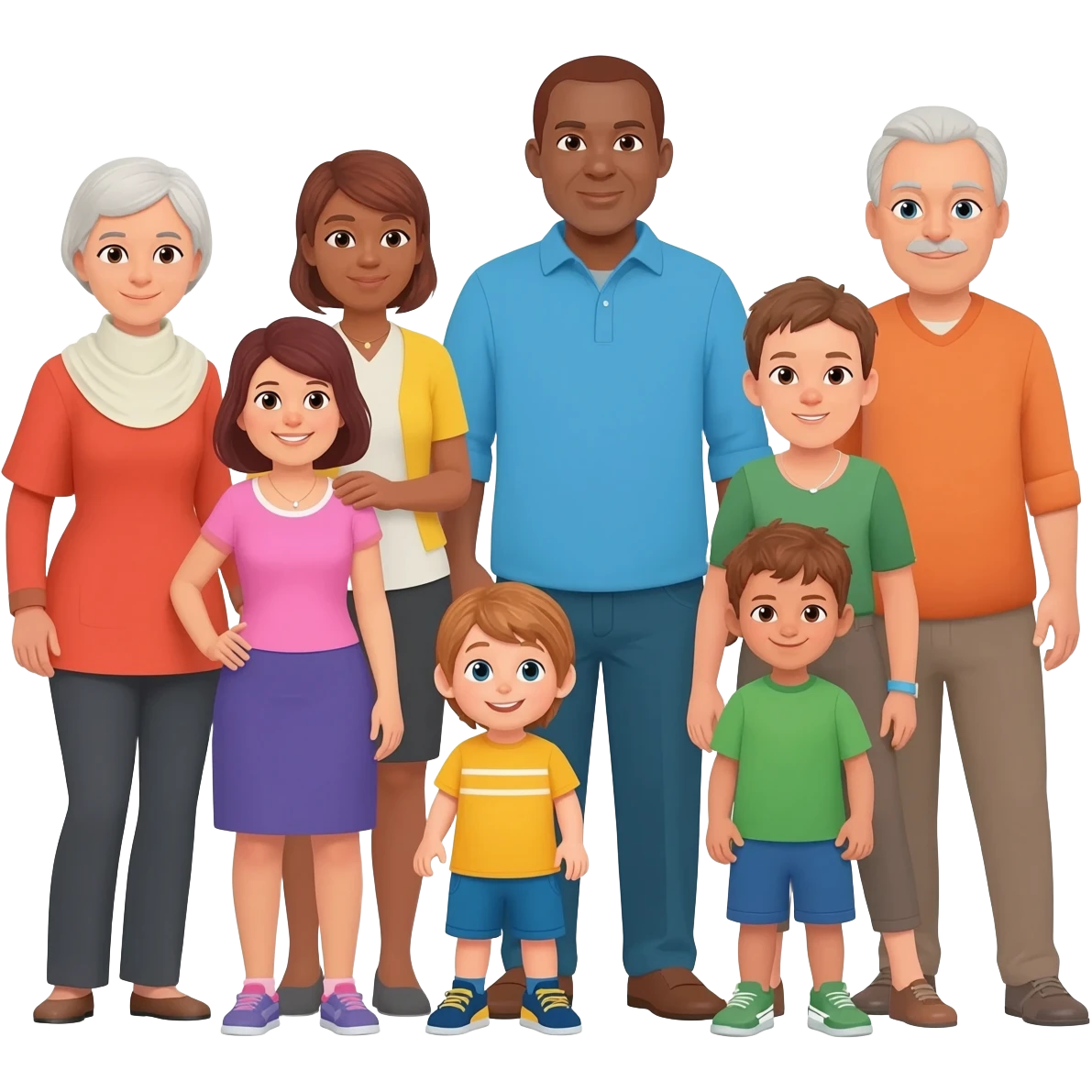 a people lived in developed regions emoji