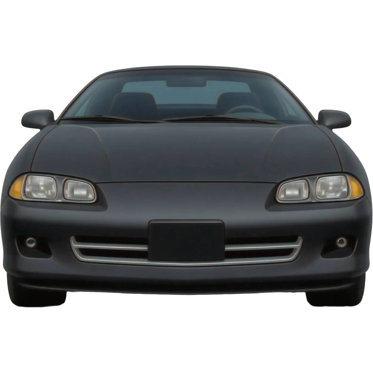 Third Generation 1993-2002 Chevrolet Camaro emoji