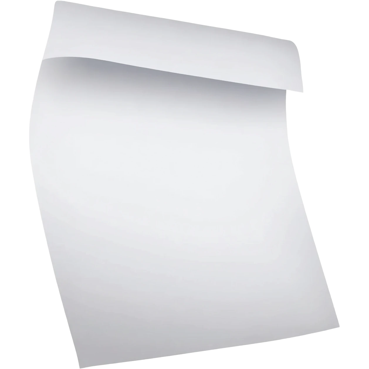 papel tamaño A4 emoji