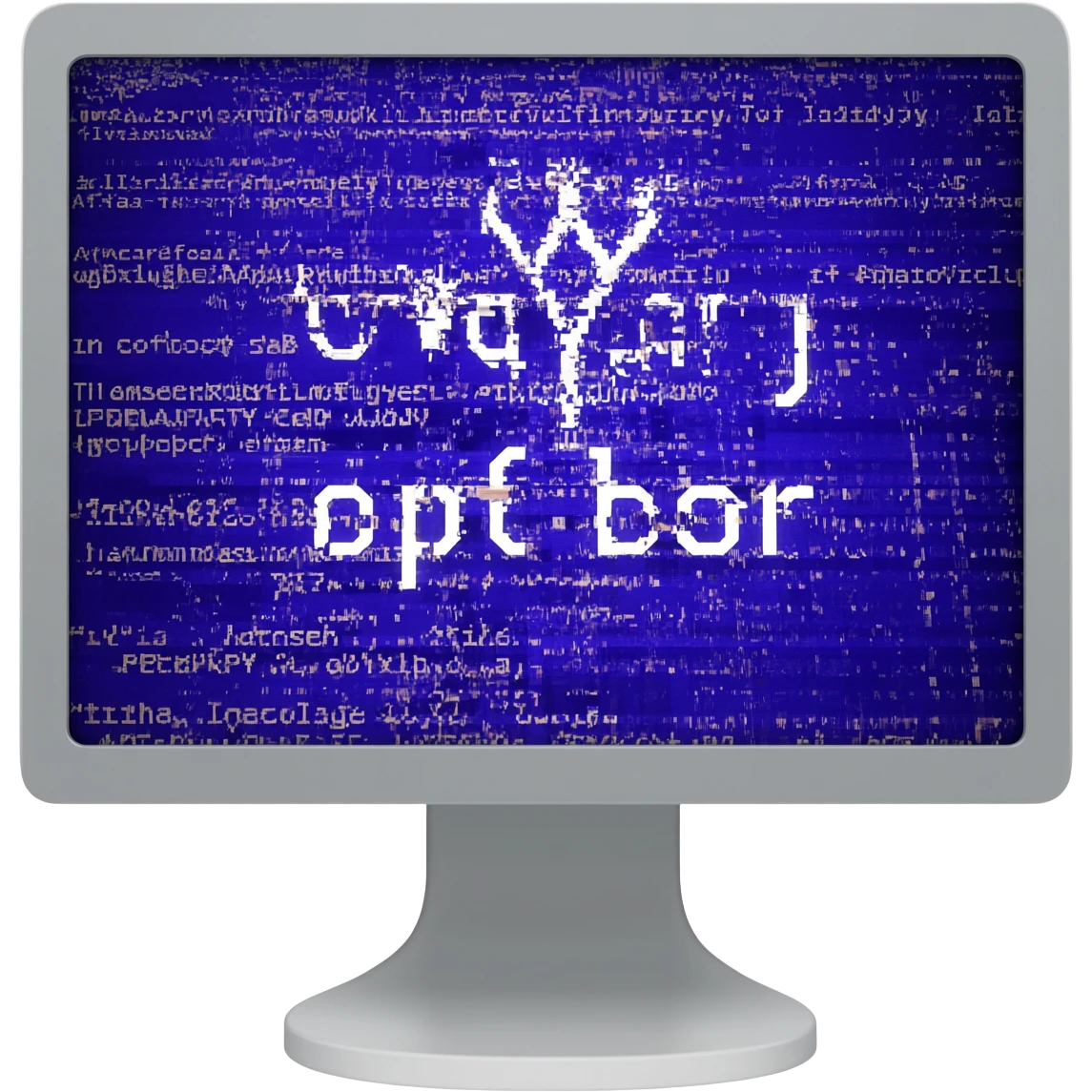 vibe code gone wrong emoji