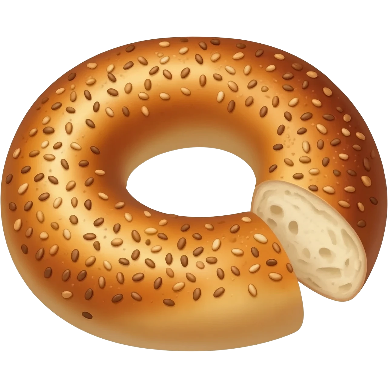 simit emoji