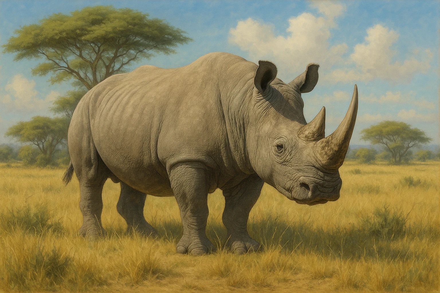 Rhino emoji