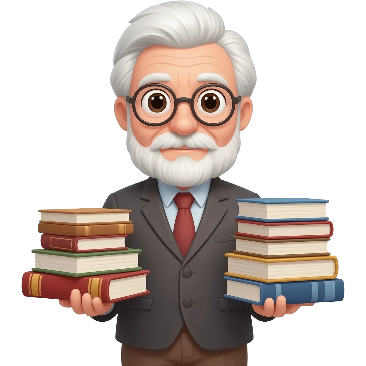 professor emoji
