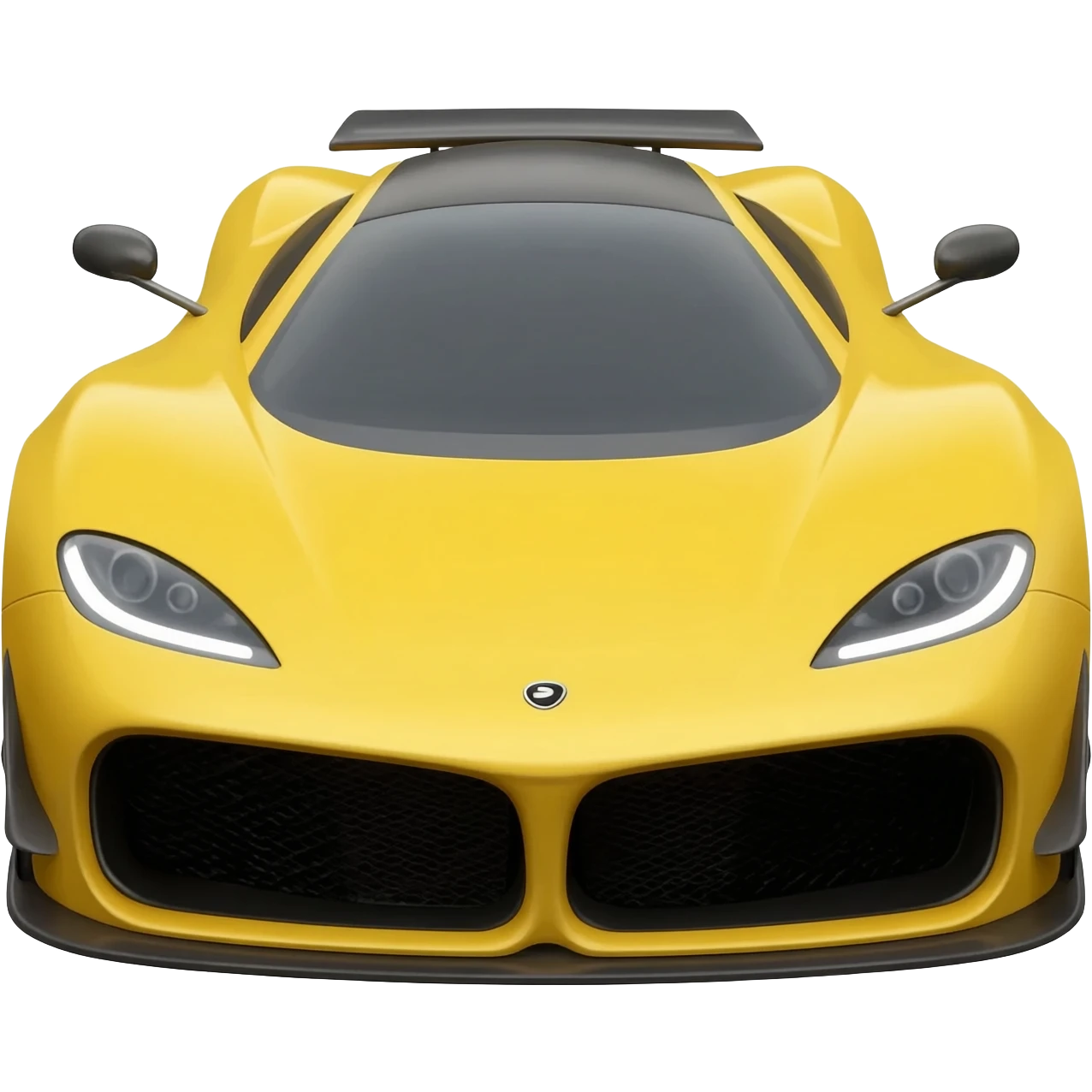 Super car emoji