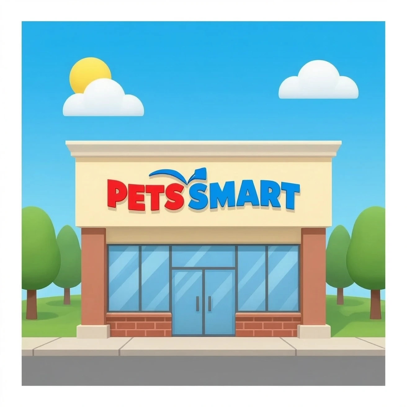 Petsmart emoji