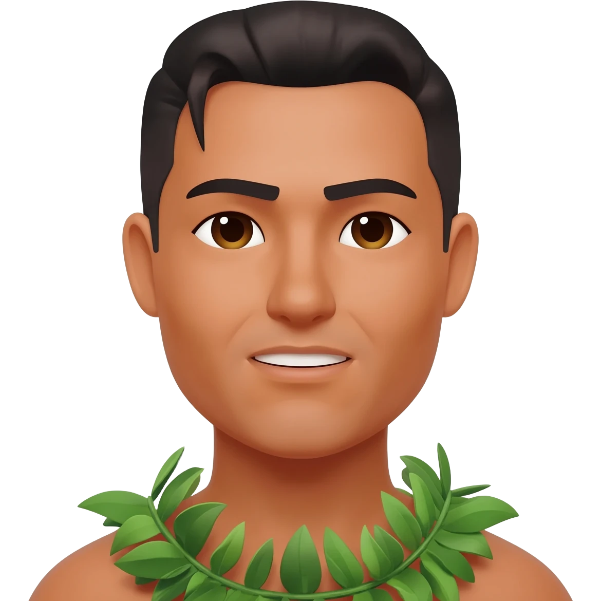 Человек в папахе emoji