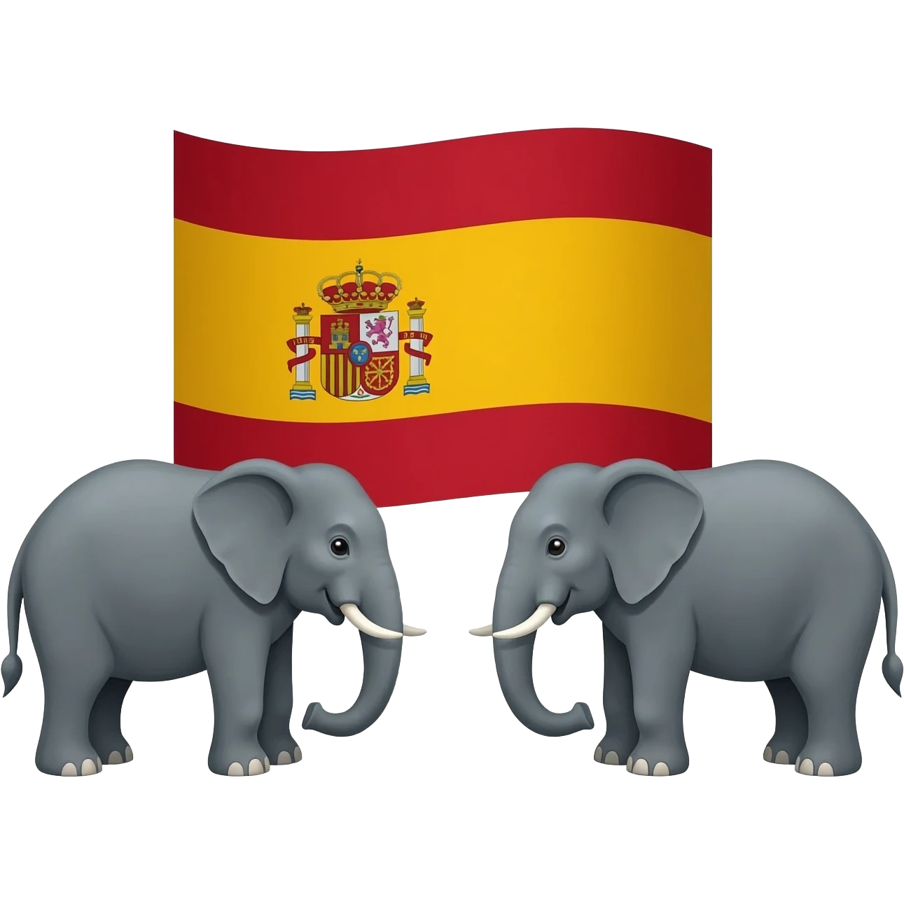 🐘🇪🇸🐘 emoji