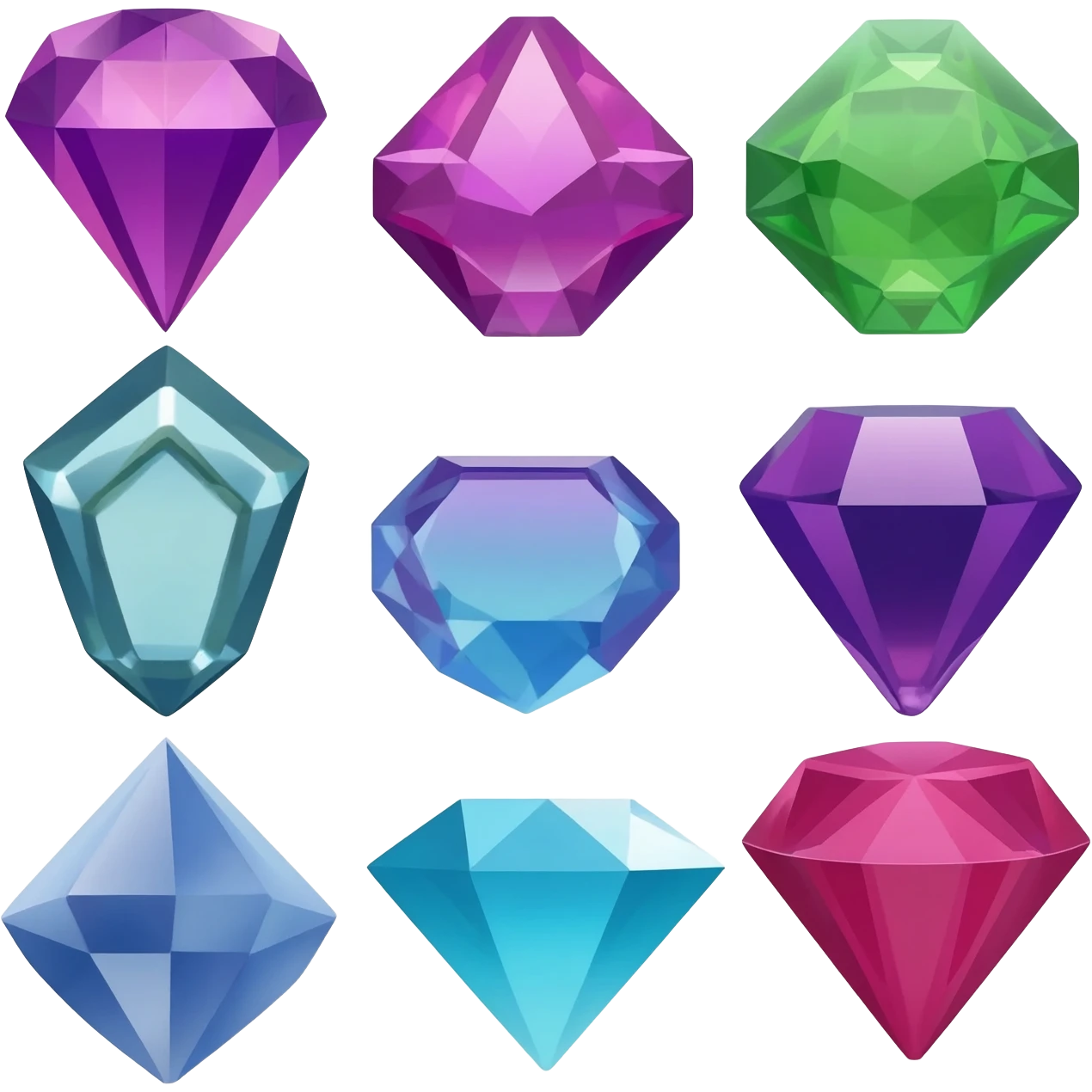 gems emoji