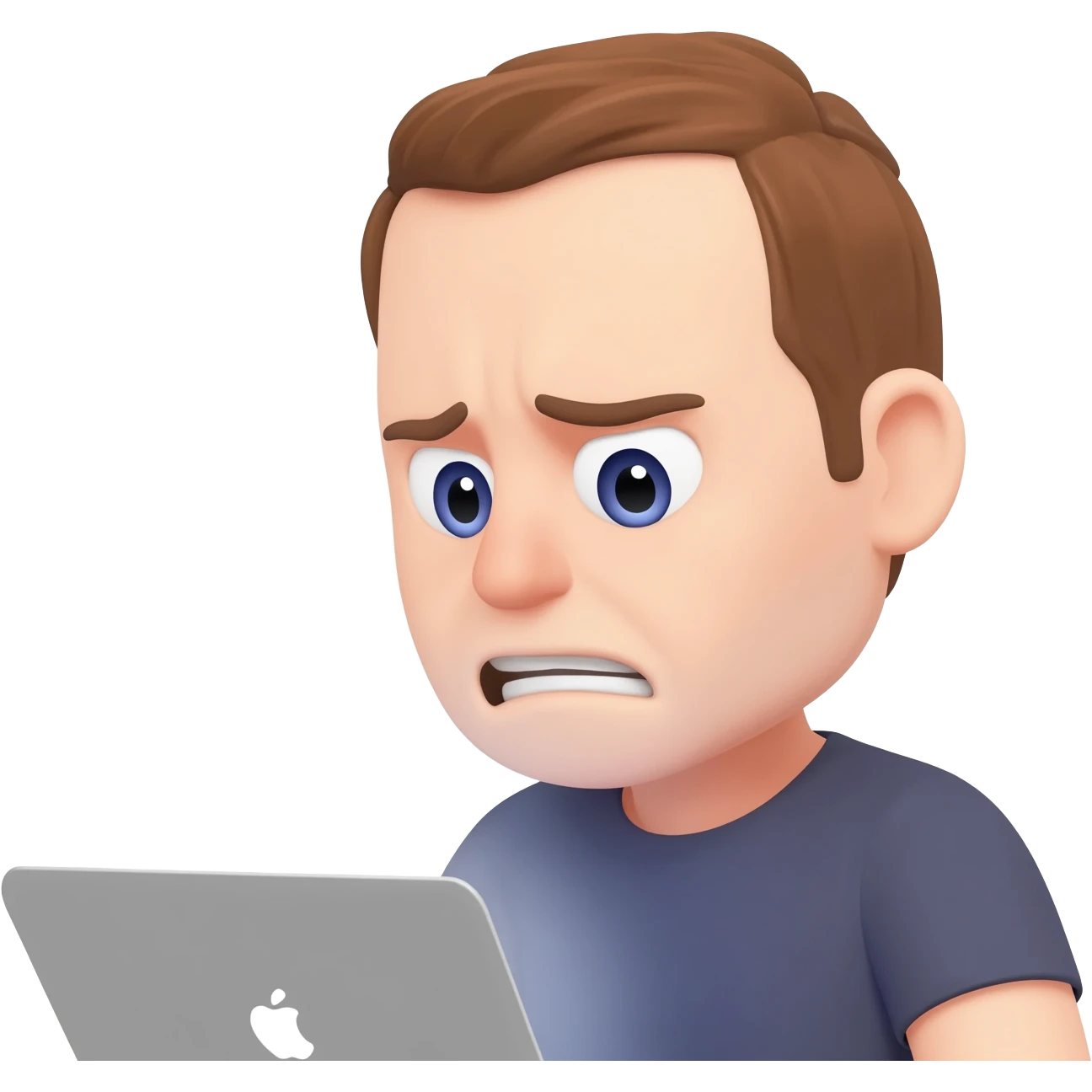 vibe coding gone wrong emoji