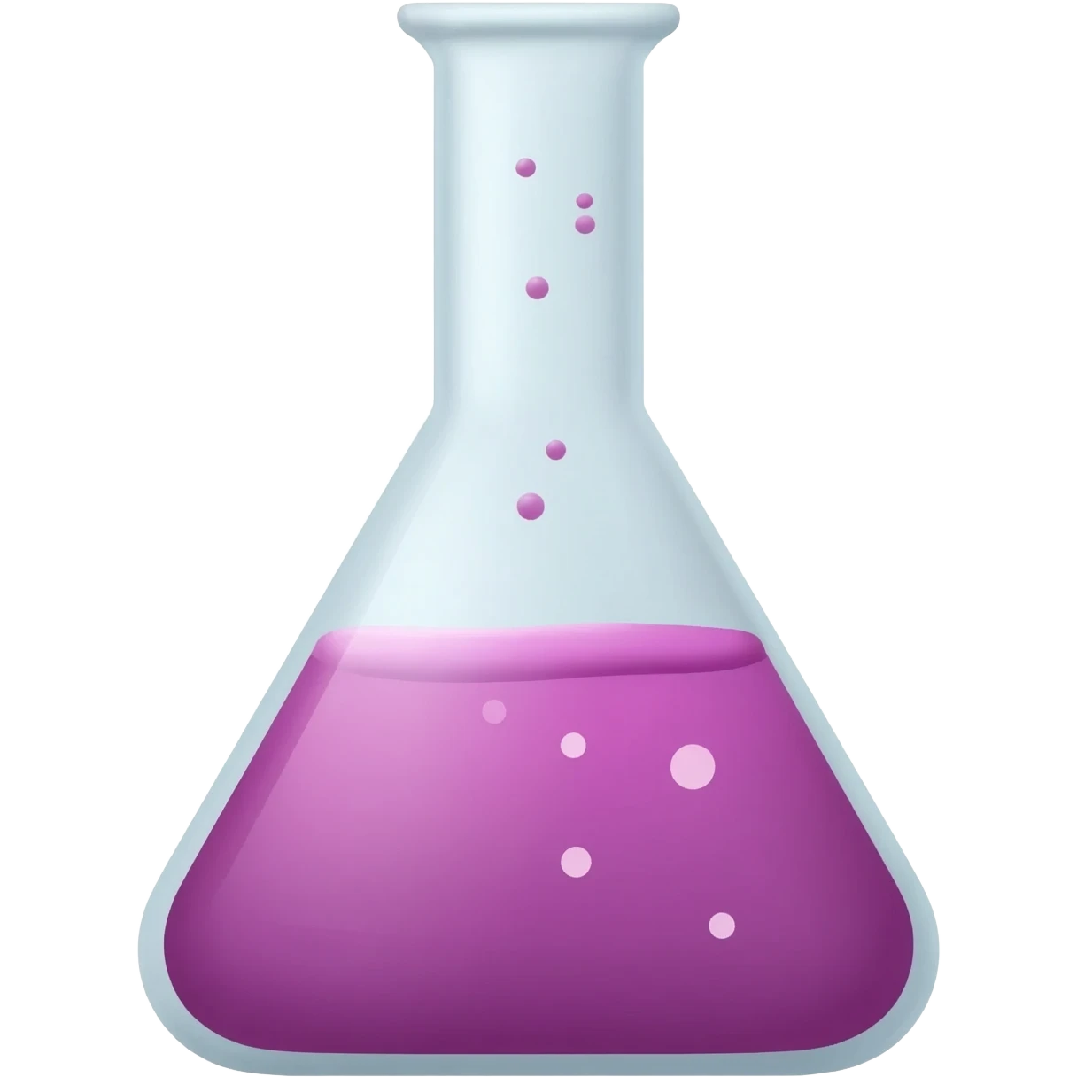 science beaker emoji
