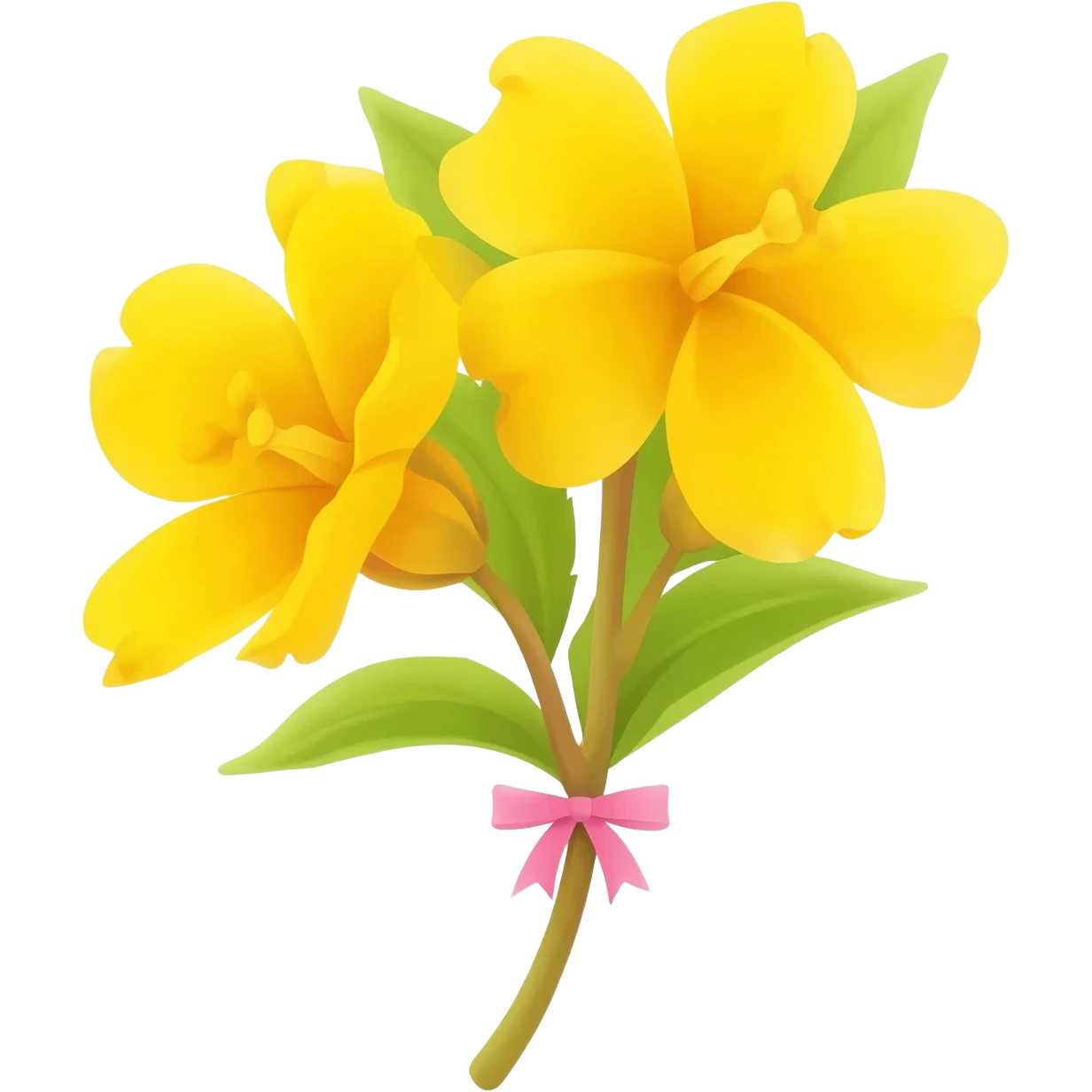 Mimosa festa delle donne emoji